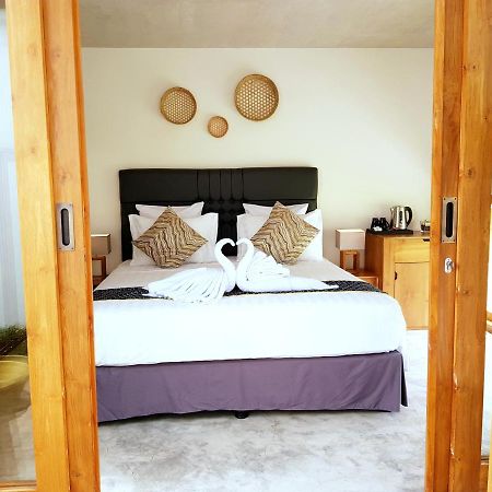 Bed and Breakfast The Edicha Lovina Esterno foto