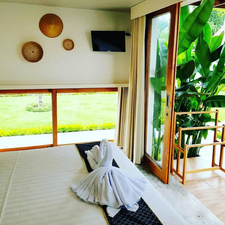 Bed and Breakfast The Edicha Lovina Esterno foto
