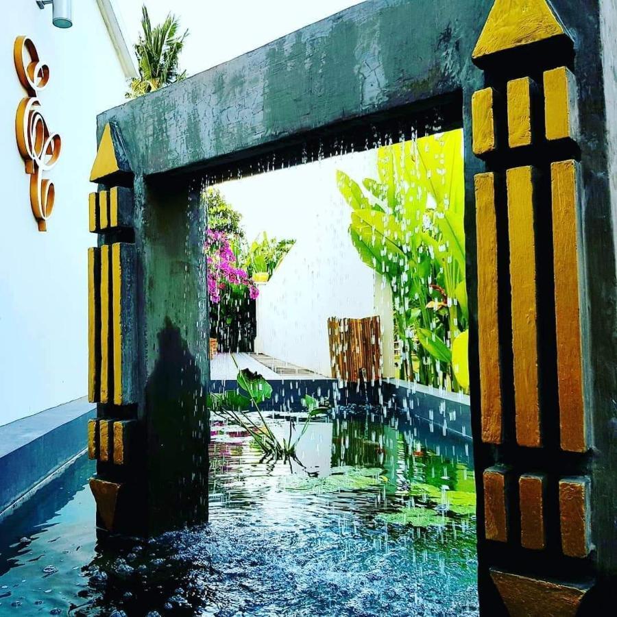 Bed and Breakfast The Edicha Lovina Esterno foto