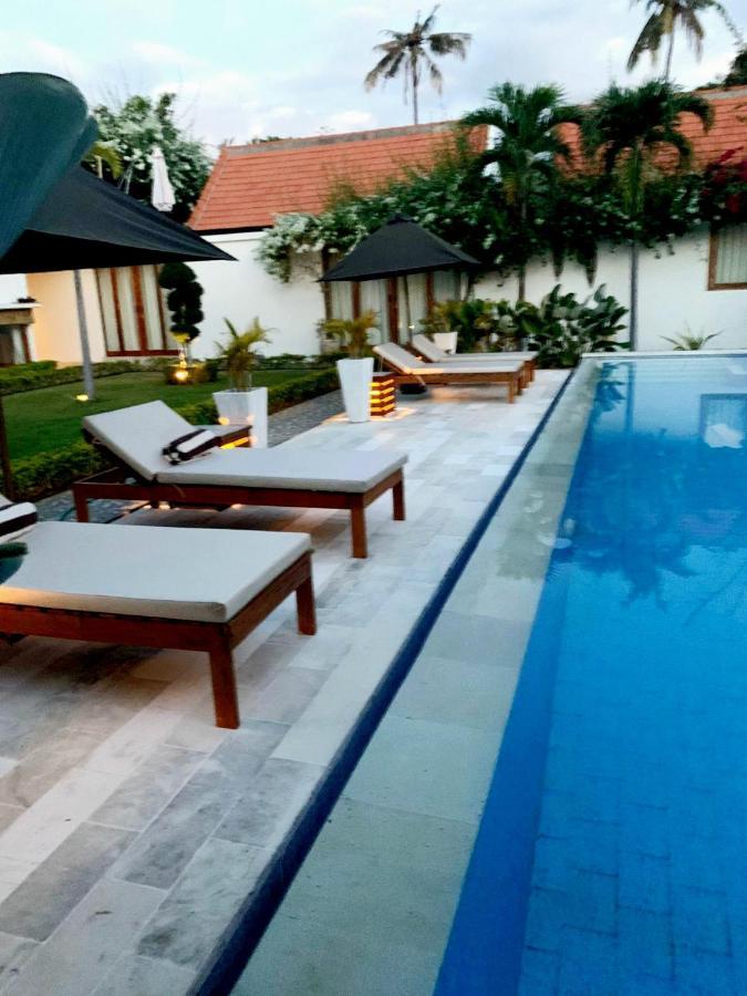 Bed and Breakfast The Edicha Lovina Esterno foto