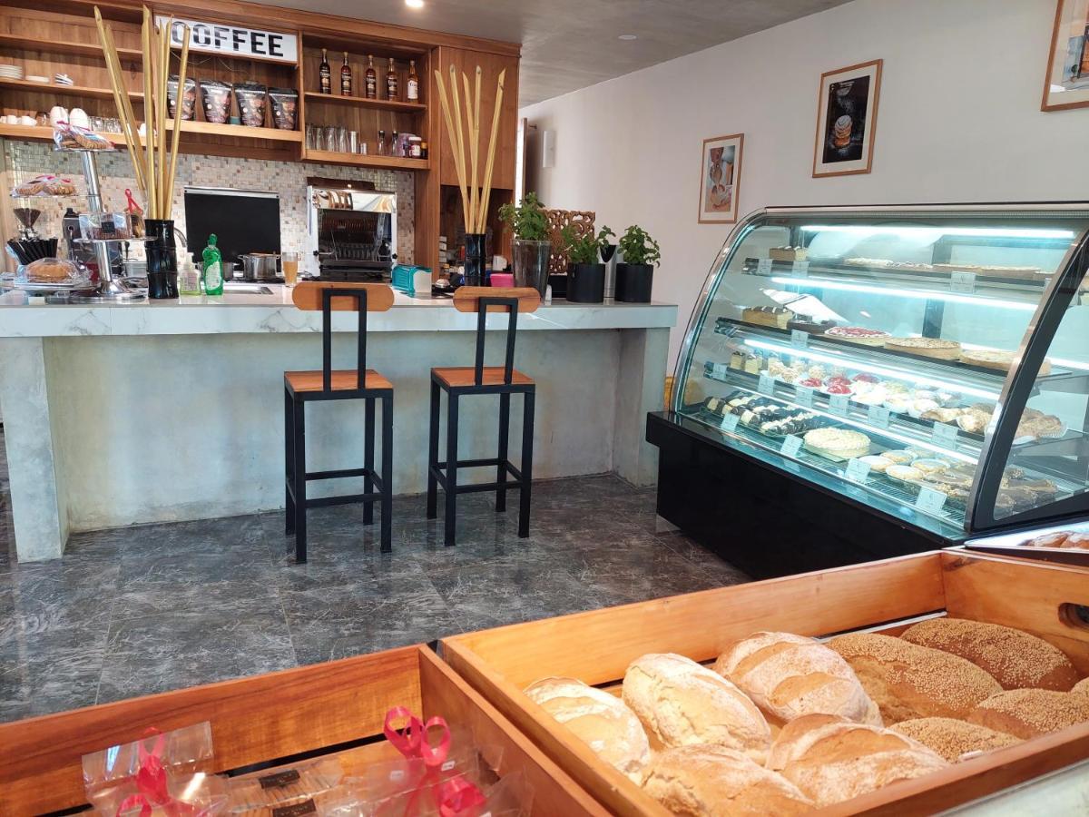 Bed and Breakfast The Edicha Lovina Esterno foto