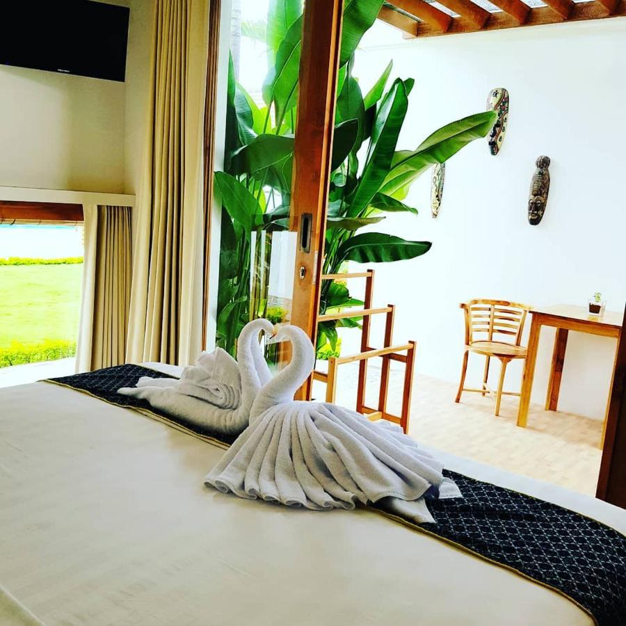 Bed and Breakfast The Edicha Lovina Esterno foto