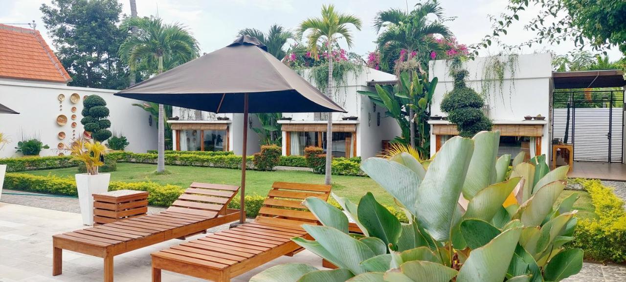 Bed and Breakfast The Edicha Lovina Esterno foto
