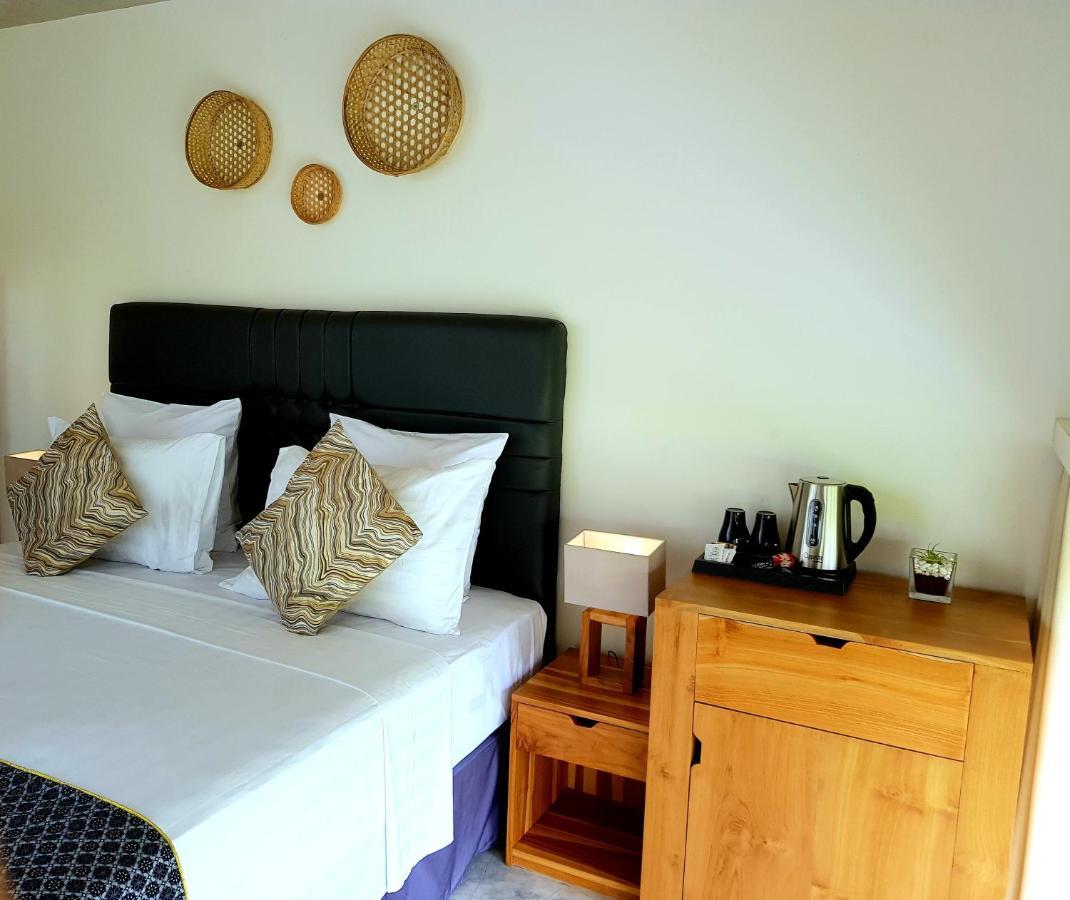 Bed and Breakfast The Edicha Lovina Esterno foto