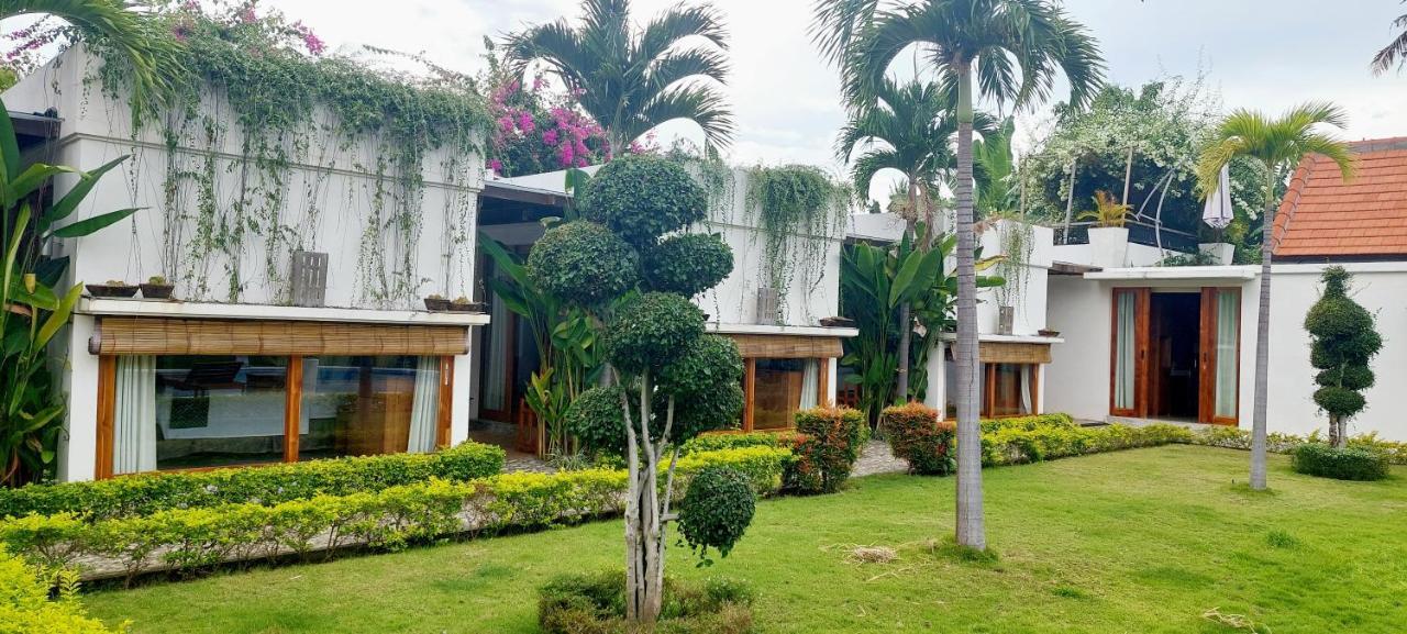 Bed and Breakfast The Edicha Lovina Esterno foto