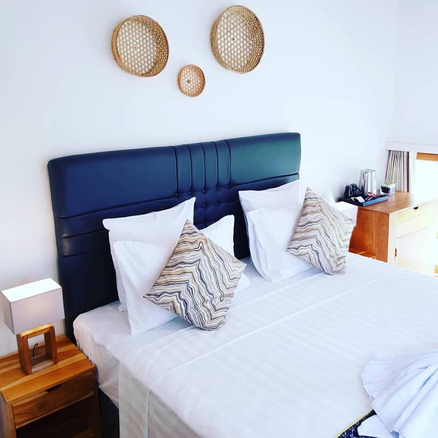 Bed and Breakfast The Edicha Lovina Esterno foto