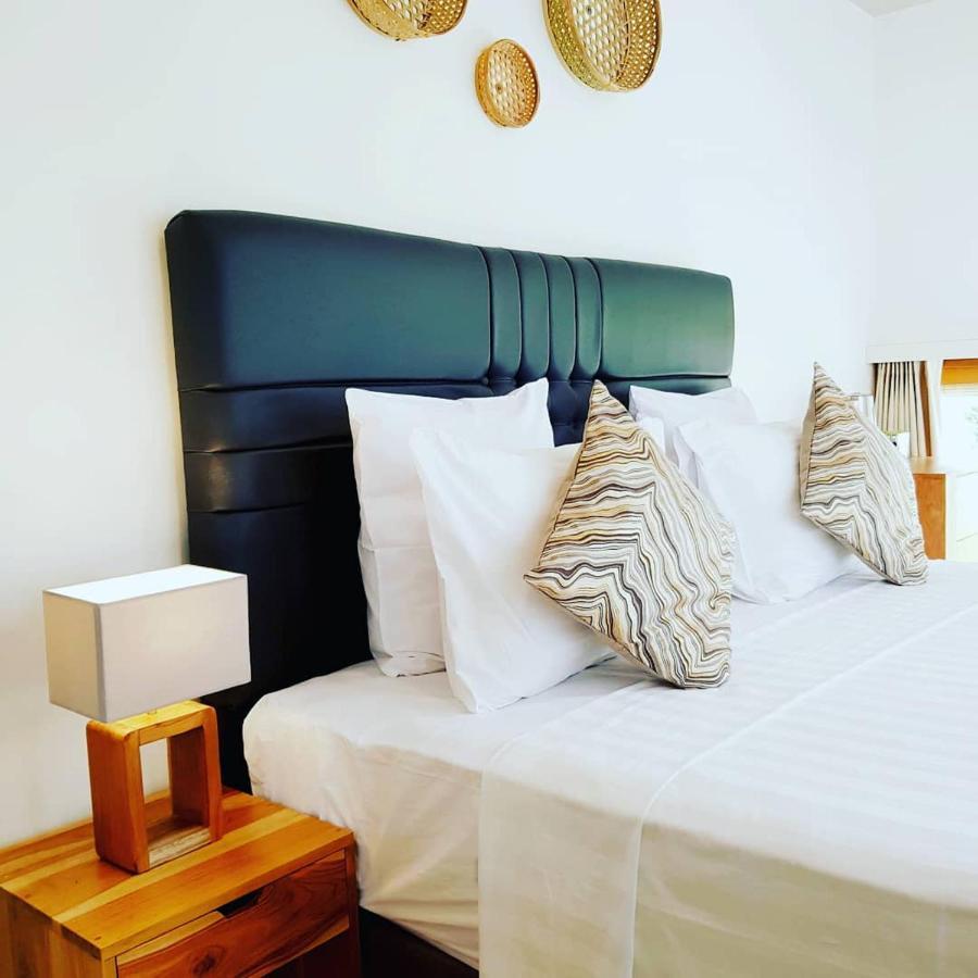 Bed and Breakfast The Edicha Lovina Esterno foto