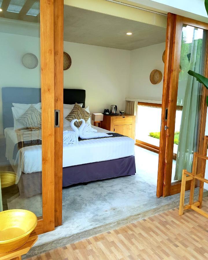 Bed and Breakfast The Edicha Lovina Esterno foto