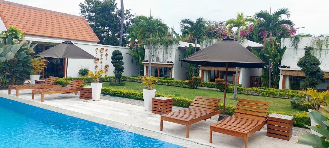 Bed and Breakfast The Edicha Lovina Esterno foto